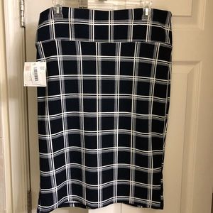 LuLaRoe Large Cassie, brand new!